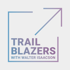 Trailblazers with Walter Isaacson-logo