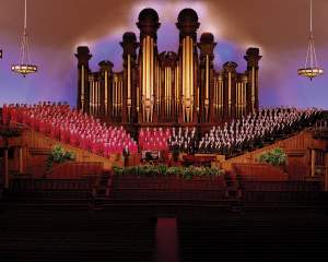 Music and the Spoken Word-Mormon Tabernacle Choir-logo