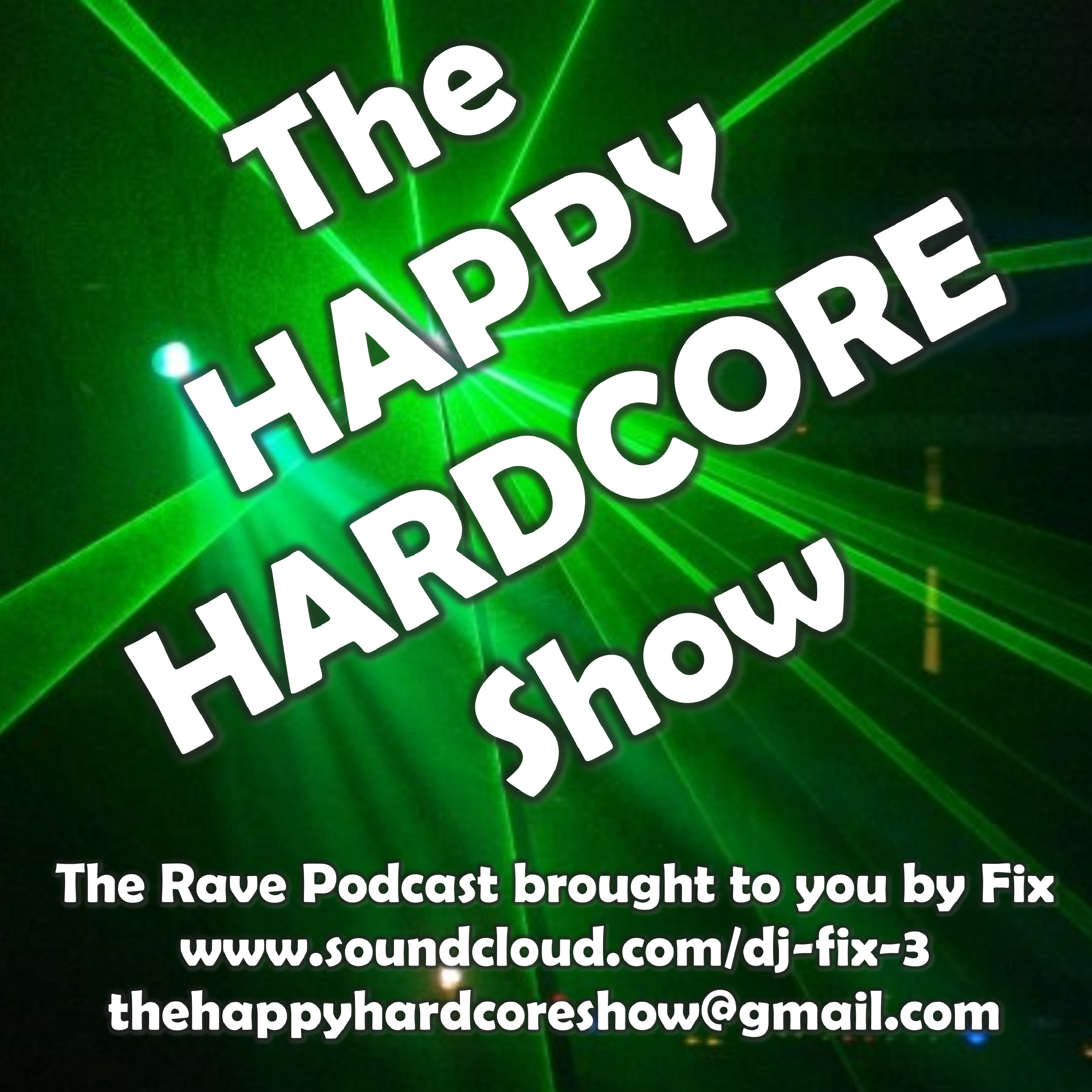 The Happy Hardcore Show