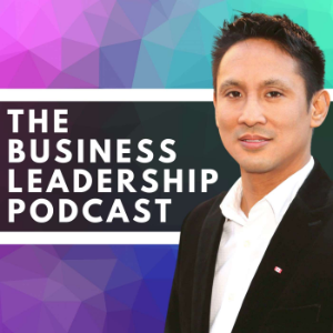 The Business Leadership Podcast-logo