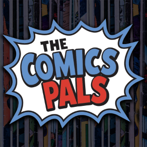 The Comics Pals-logo