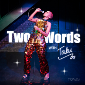 Two Words with Taku-logo