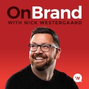 On Brand with Nick Westergaard-logo