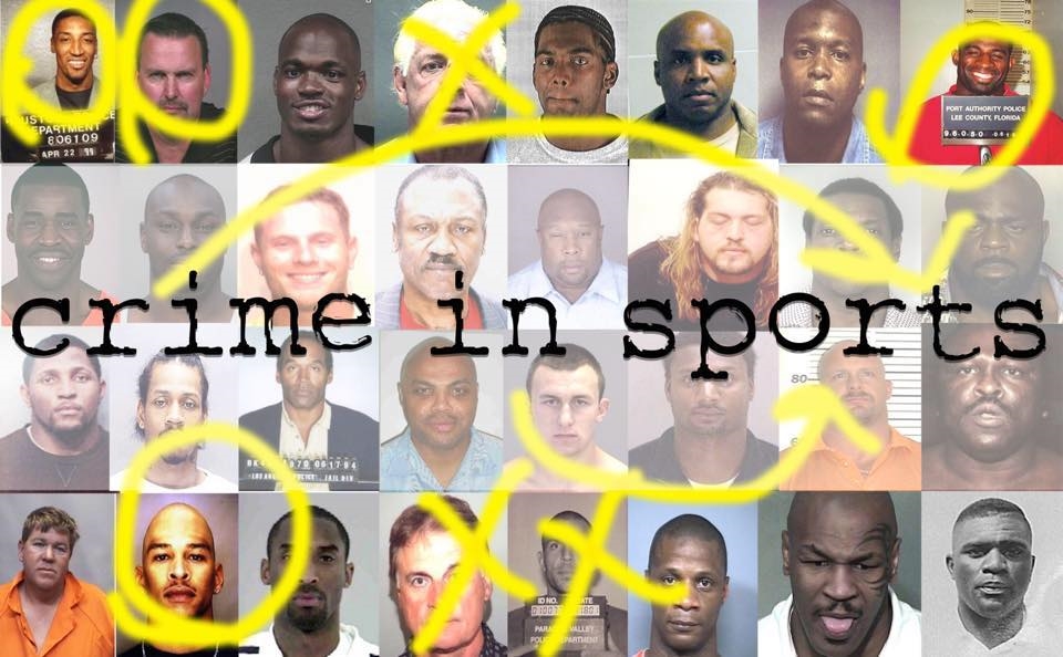 Crime in Sports