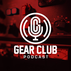 Gear Club Podcast-logo