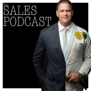 The Sales Podcast With Wes Schaeffer, The Sales Whisperer®-logo