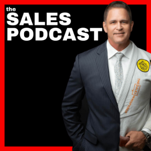 The Sales Podcast With Wes Schaeffer, The Sales Whisperer®-logo