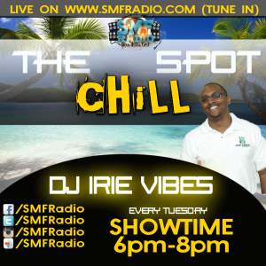 THE CHILL SPOT
