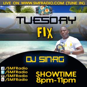 TUESDAY FIX