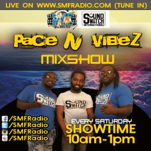 PACE N VIBEZ MIXSHOW