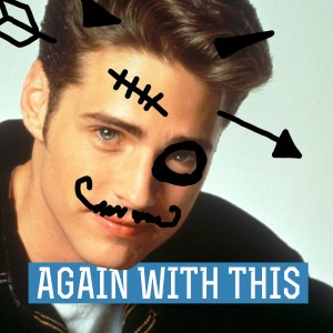 Again With This: Beverly Hills 90210-logo