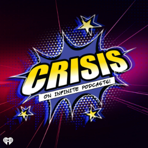Crisis on Infinite Podcasts-logo