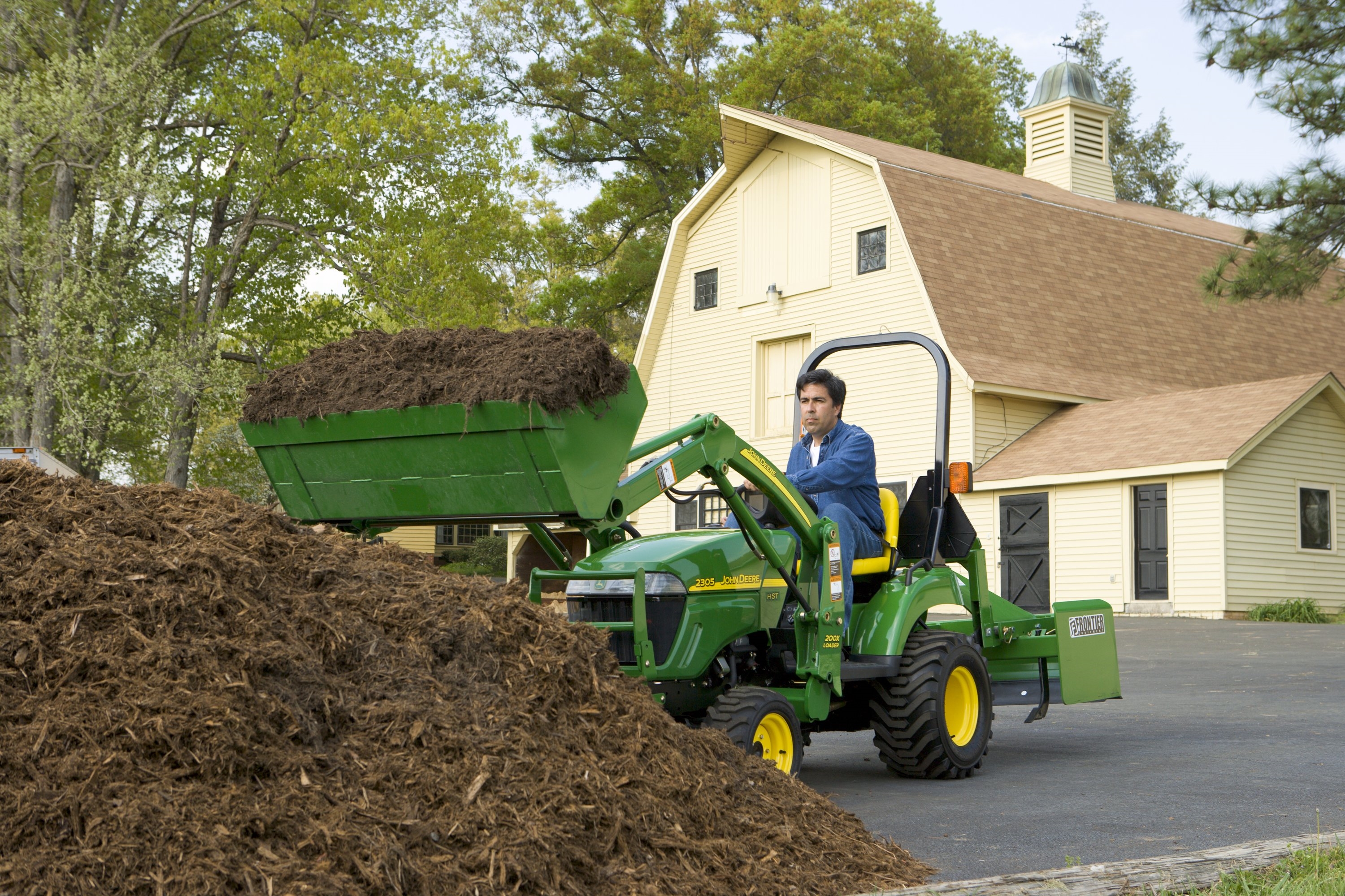 Rural Lifestyle Dealer Podcast