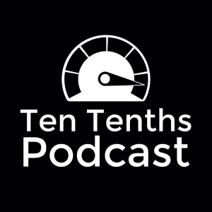 Ten Tenths Podcast-logo