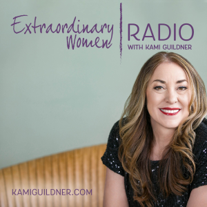 Extraordinary Women Radio-logo
