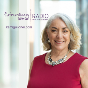Extraordinary Women Radio-logo