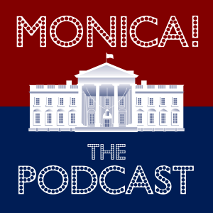Monica! The Podcast-logo