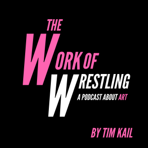 The Work Of Wrestling-logo