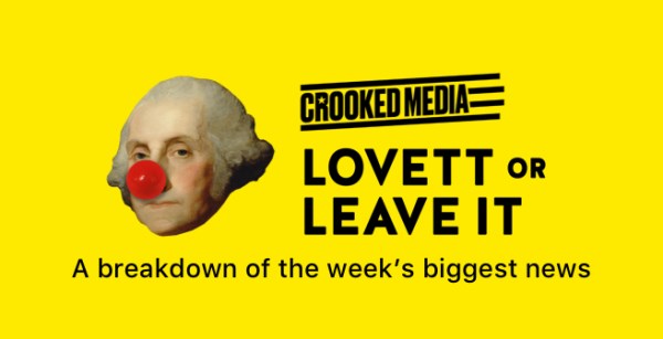 Lovett or Leave It