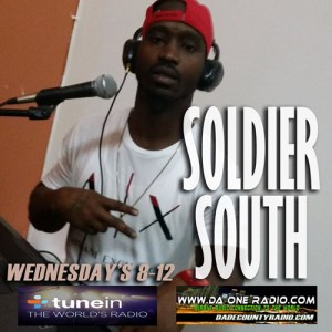 Soldier South Radio-logo