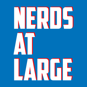Nerds At Large Gaming Podcast-logo