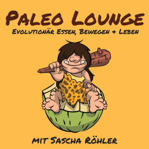 Paleo Lounge - Evolutionär Essen, Bewegen und Leben-logo