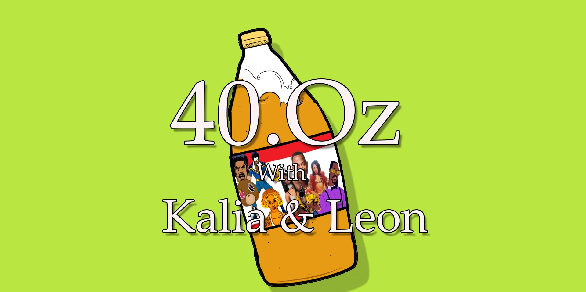 40 Ounce