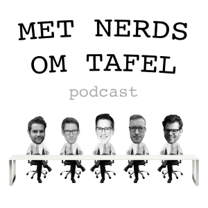 Met Nerds om Tafel-logo
