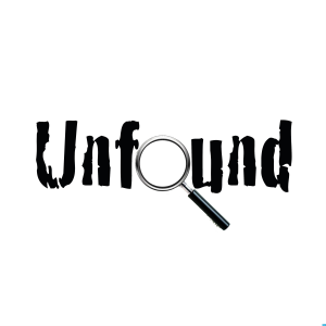 Unfound-logo