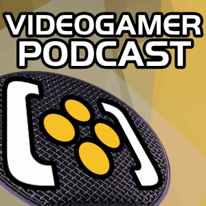 VideoGamer Podcast-logo
