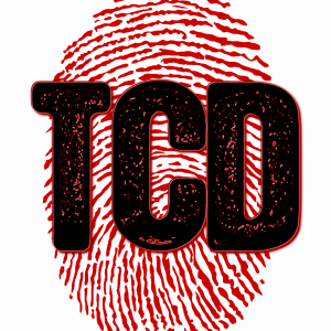 True Crime Dungeon-logo