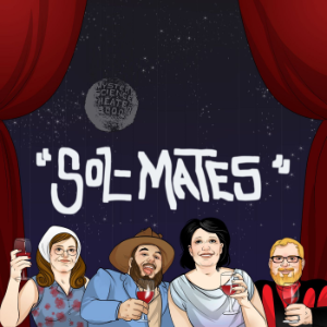 SoL-Mates: Love and MST3K-logo