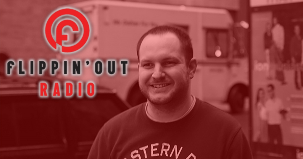 Flippin’ Out Radio on Radio Misfits