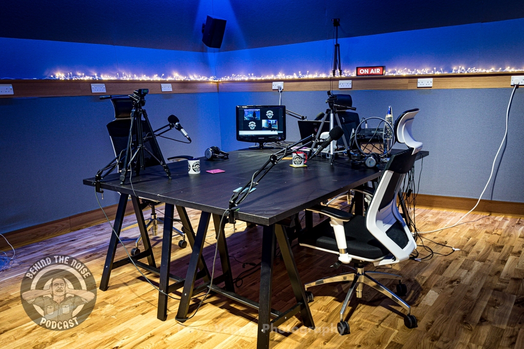 Behind The Noise Podcast