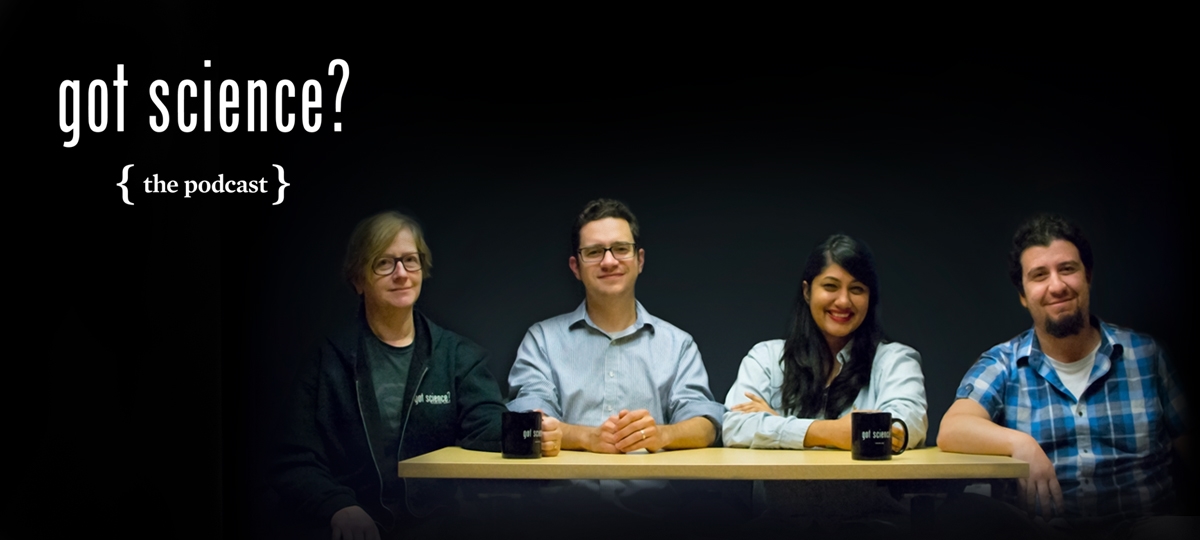 This Is Science with Jess Phoenix