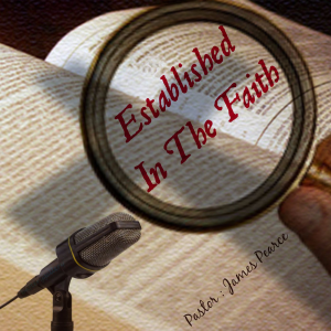 Established In The Faith-logo