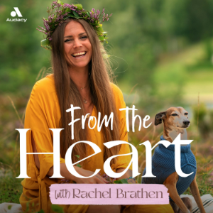 From the Heart with Rachel Brathen-logo