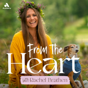 From the Heart with Rachel Brathen-logo