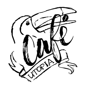 Carmen Fenk - Cafe Utopia-logo