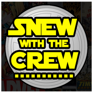 Snew with the Crew-logo