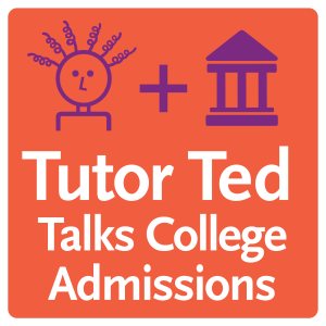Tutor Ted Talks College Admissions-logo