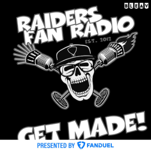 Raiders Fan Radio-logo