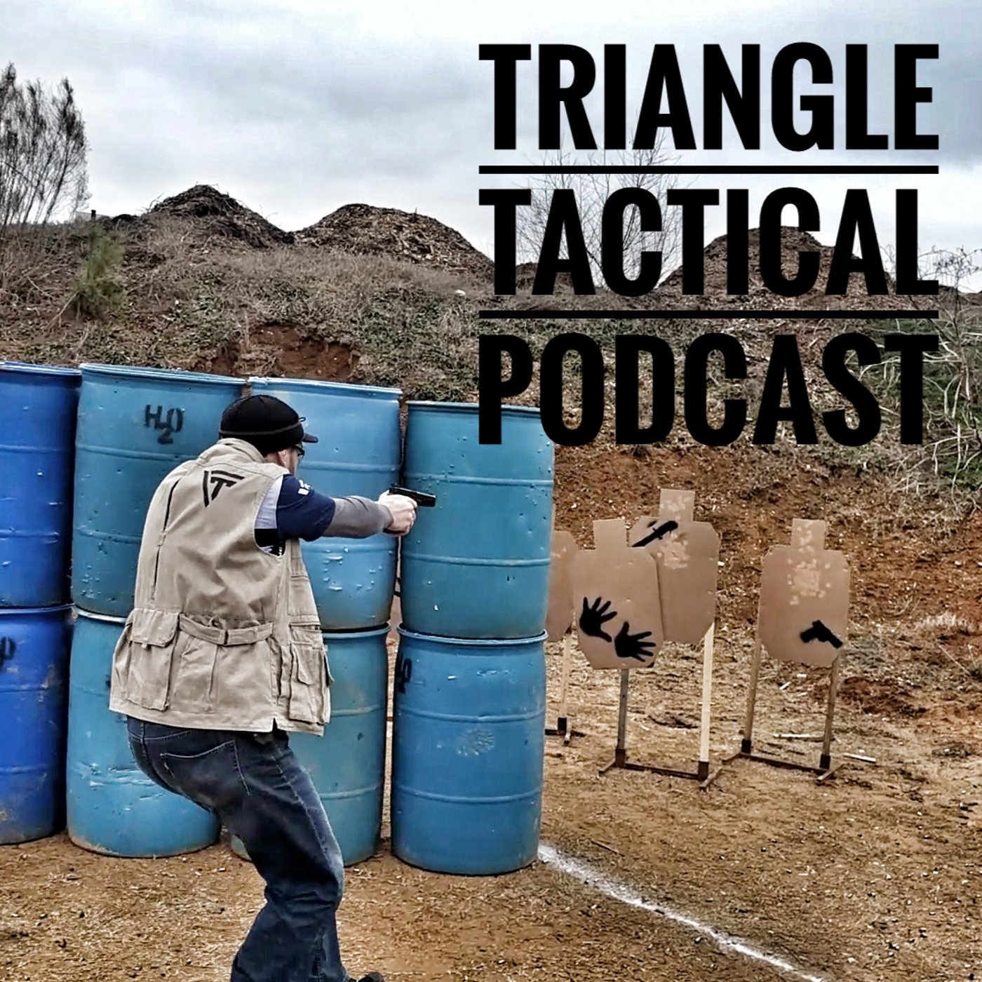 Triangle Tactical Podcast - Competitive Shooting, Mostly