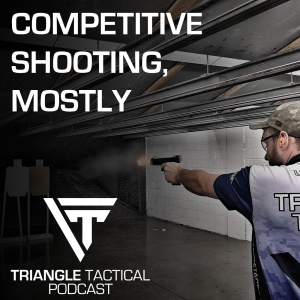 Triangle Tactical Podcast - Competitive Shooting, Mostly-logo