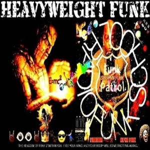 Heavyweight Funk-logo