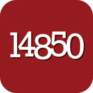 Ithaca Minute from 14850 Magazine-logo