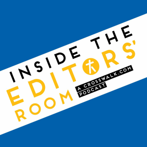 Inside the Editors' Room Podcast-logo