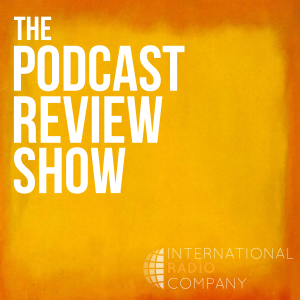 The Podcast Review Show Ep 105-logo