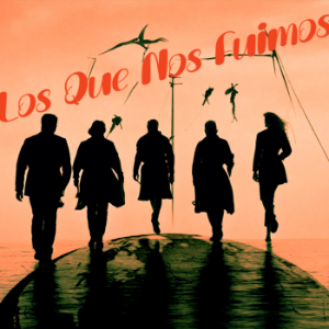 Los que nos fuimos-logo