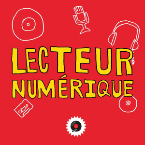 Lecteur numérique-logo